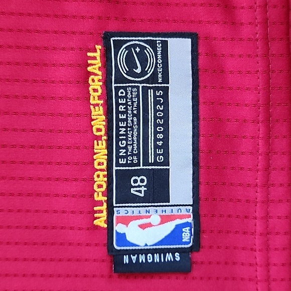 Lebron James Cavaliers Jersey - Picture 3 of 4